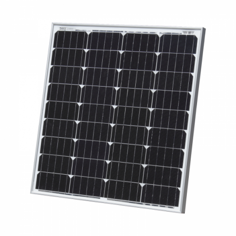 80W 12V solar panel with 5m cable