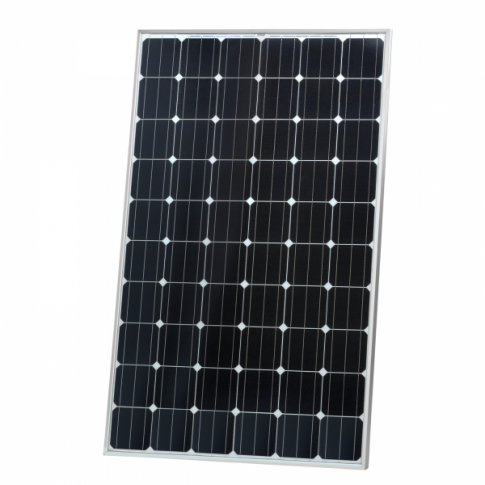 320W 12V solar panel with 5m cable