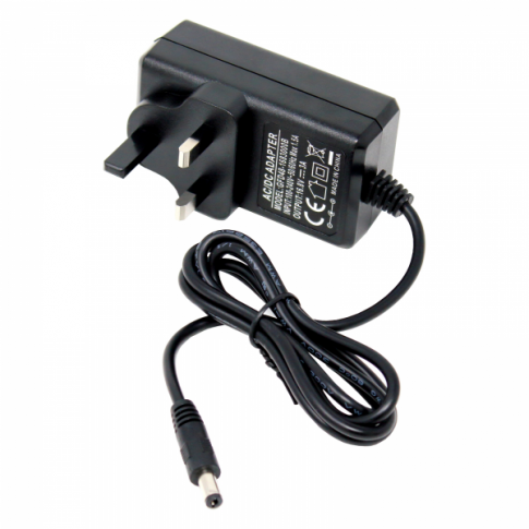 240V mains power adapter 3A 16V DC output for Photonic Universe solar lighting kits