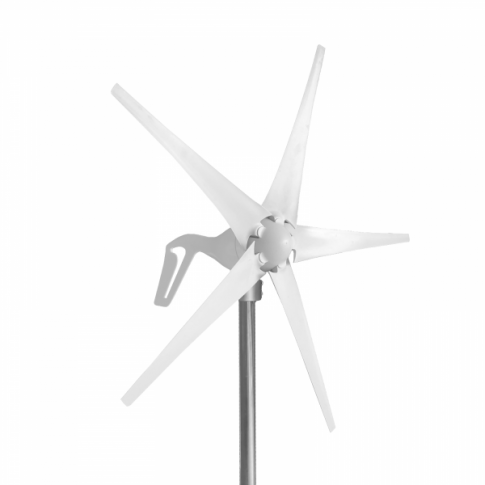 300W 12V wind turbine with 5 blades