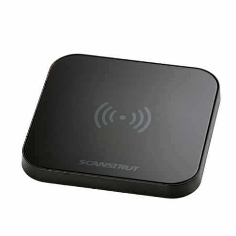 Scanstrut SC-CW-14G Magnetic Waterproof Wireless Charger Ultra 15W Qi2 12V/24V