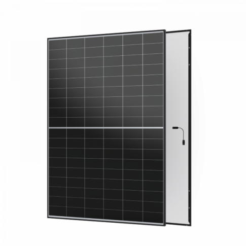 470W Aiko Neostar 2P+ Dual Glass Bifacial ABC N-Type Monocrystalline solar panel