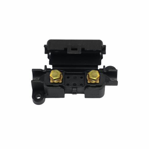 MIDI Fuse Holder with a flip cover – Supports 1 x MIDI Fuse