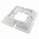 Plastic solar mounting brackets /corner mounts for campervan, caravan, motorhome, boat or any flat roofs and surfaces