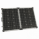 120W 12V/24V folding solar panel without a solar charge controller
