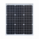 50W 12V solar panel with 5m cable