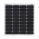 80W 12V solar panel with 5m cable