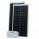 80W (40W+40W) solar charging kit with 10A controller and 2 x 5m cables