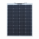 100W Reinforced semi-flexible solar panel with a durable ETFE coating