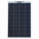 120W Reinforced semi-flexible solar panel with a durable ETFE coating