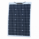 60W Reinforced semi-flexible solar panel with a durable ETFE coating