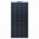 160W Reinforced semi-flexible solar panel with a durable ETFE coating