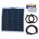 80W 12V Reinforced Semi-flexible solar charging kit