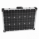 100W 12V folding solar charging kit for camper, caravan, boat or any other 12V system