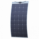 160W semi-flexible solar charging kit with Austrian textured fibreglass solar panel (with self-adhesive backing)