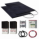 DISCOUNTED 1kW solar charging kit for boats, caravans, motorhomes and off-grid applications