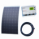 DISCOUNTED Premium 300W 12V/24V Semi-flexible solar charging kit for boats, campervans and motorhomes