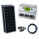 DISCOUNTED 200W 12V solar charging kit with 2 x 100W monocrystalline solar panels and premium 30A solar charge controller