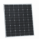 200W 12V solar panel with 90cm cable