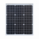 50W 12V monocrystalline solar panel with 90cm cable