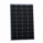 120W 12V monocrystalline solar panel with 90cm cable