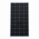 200W bi-facial monocrystalline solar panel with 60cm cable