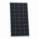 200W bi-facial monocrystalline solar panel with 60cm cable