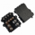 200A 12V/24V/48V fuse holder for 2 x MEGA and 4 x MIDI fuses 