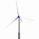 3000W 48V wind turbine charging kit with 3 blades, MPPT charge controller and dump load, for charging 48V batteries