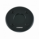 Scanstrut DS-LP-30-BLK Low Profile Black Cable Seal for single cables 9-14mm and connectors up to 30mm - Anodised Aluminium