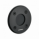 Scanstrut DS-LP-30-BLK Low Profile Black Cable Seal for single cables 9-14mm and connectors up to 30mm - Anodised Aluminium