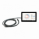 Victron Energy GX Touch 70 Flush Touchscreen Display Accessory for Cerbo GX