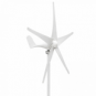 200W 12V wind turbine with 5 blades