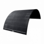 240W flexible CIGS solar panel with self-adhesive backing (Made in Sweden)