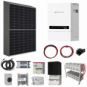 DISCOUNTED 5.3kW 48V solar power kit with 8kW TBB Power Tyrann inverter and 24kWh battery bank