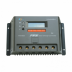 45A solar charge controller/regulator with LCD display for 12V/24V/36V/48V battery