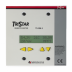 Morningstar TriStar remote LCD digital meter, for all TriStar solar charge controllers