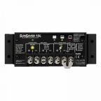 Morningstar SunSaver 10A 24V solar charge controller for motorhomes, boats, marine, oil and gas, telecom and instrumentation