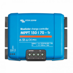 Victron BlueSolar MPPT 150/70 70A solar charge controller for solar panels up to 1000W (12V) / 2000W (24V) / 3000W (36V) / 4000W (48V) up to 150V 