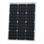60W 12V solar panel with 5m cable