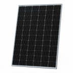 200W monocrystalline solar panel with 1m cable