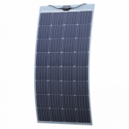 150W semi-flexible solar panel with self adhesive backing (made in Austria)