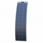 170W narrow Semi-Flexible Solar Panel (made in Austria)