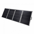 400W 12V/24V lightweight folding solar panel without a solar charge controller