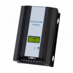 600W 24V hybrid wind MPPT charge controller with 300W solar input and LCD display