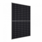 410W Sharp NU-JC410B Black Frame Monocrystalline Solar panel with high-efficiency PERC cells