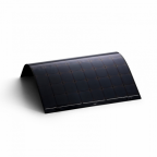 270W flexible CIGS solar panel with self-adhesive backing (Made in Sweden)