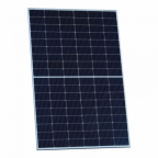 400W bi-facial monocrystalline solar panel with 60cm cable