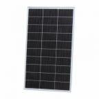 150W monocrystalline solar panel with 90cm cable