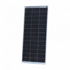 200W bi-facial monocrystalline solar panel with 60cm cable